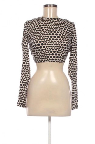 Γυναικεία μπλούζα Monki, Μέγεθος S, Χρώμα Πολύχρωμο, Τιμή 5,99 €