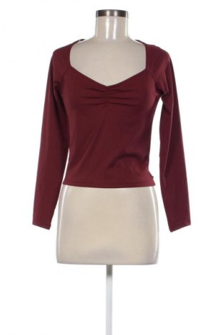 Дамска блуза Monki, Размер S, Цвят Червен, Цена 7,00 €