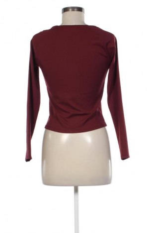 Дамска блуза Monki, Размер S, Цвят Червен, Цена 7,00 €