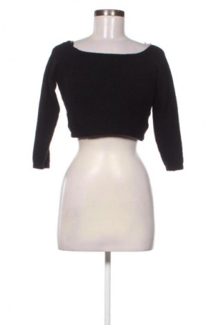 Дамска блуза Monki, Размер S, Цвят Черен, Цена 7,00 €