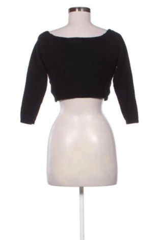 Дамска блуза Monki, Размер S, Цвят Черен, Цена 7,00 €