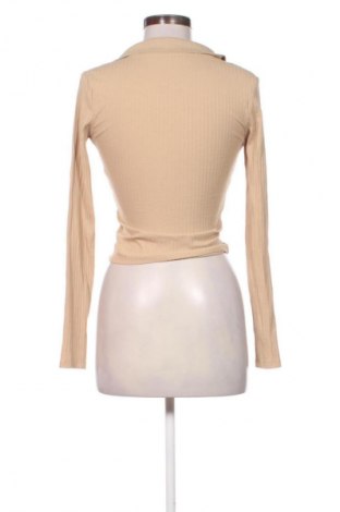 Dámská halenka Monki, Velikost XS, Barva Béžová, Cena  139,00 Kč