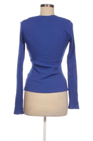 Bluzka damska Monki, Rozmiar M, Kolor Niebieski, Cena 37,51 zł