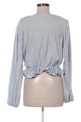 Γυναικεία μπλούζα Monki, Μέγεθος M, Χρώμα Μπλέ, Τιμή 7,00 €