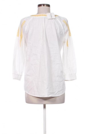 Γυναικεία μπλούζα More & More, Μέγεθος S, Χρώμα Λευκό, Τιμή 7,99 €