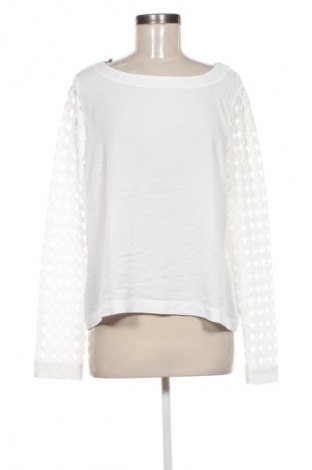 Γυναικεία μπλούζα More & More, Μέγεθος L, Χρώμα Λευκό, Τιμή 29,99 €