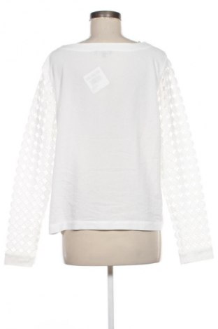 Γυναικεία μπλούζα More & More, Μέγεθος L, Χρώμα Λευκό, Τιμή 29,99 €