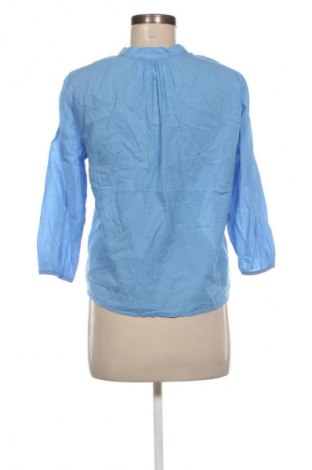 Dámská halenka More & More, Velikost S, Barva Modrá, Cena  139,00 Kč