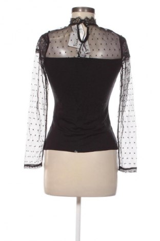 Дамска блуза Morgan, Размер S, Цвят Черен, Цена 39,88 €