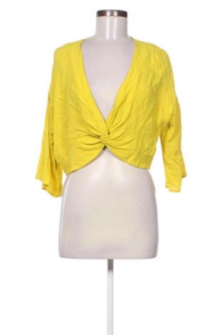 Dámská halenka Motel, Velikost M, Barva Žlutá, Cena  209,00 Kč