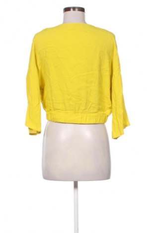 Dámská halenka Motel, Velikost M, Barva Žlutá, Cena  209,00 Kč