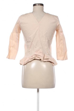 Γυναικεία μπλούζα Motivi, Μέγεθος S, Χρώμα  Μπέζ, Τιμή 21,00 €