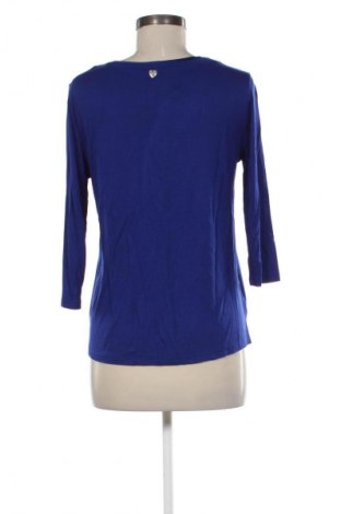 Γυναικεία μπλούζα Motivi, Μέγεθος M, Χρώμα Μπλέ, Τιμή 12,28 €