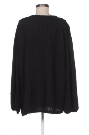 Дамска блуза Ms Mode, Размер XL, Цвят Черен, Цена 4,60 €