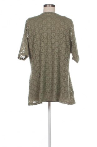 Дамска блуза Ms Mode, Размер XL, Цвят Зелен, Цена 5,11 €