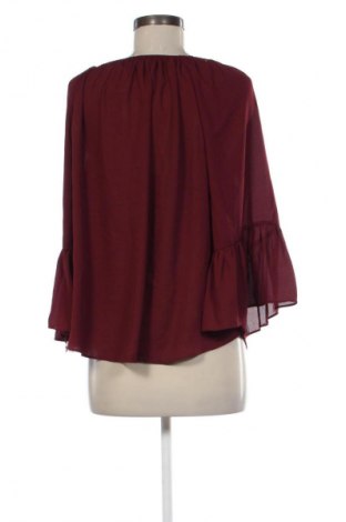 Dámská halenka My Michelle, Velikost L, Barva Červená, Cena  79,00 Kč