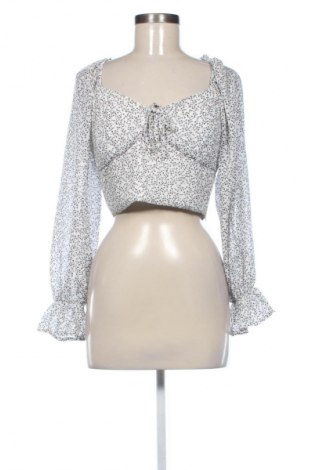 Дамска блуза NA-KD, Размер M, Цвят Многоцветен, Цена 17,00 €