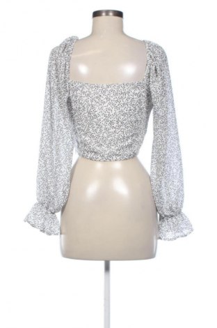 Дамска блуза NA-KD, Размер M, Цвят Многоцветен, Цена 17,00 €