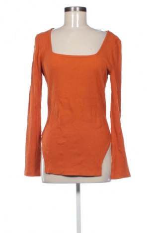 Damen Shirt NA-KD, Größe XL, Farbe Orange, Preis € 39,99