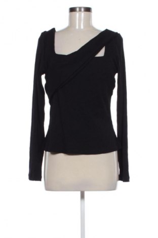 Γυναικεία μπλούζα NA-KD, Μέγεθος XXL, Χρώμα Μαύρο, Τιμή 6,99 €