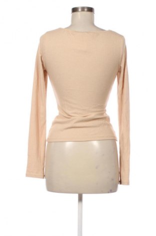 Damen Shirt NA-KD, Größe S, Farbe Beige, Preis € 6,99
