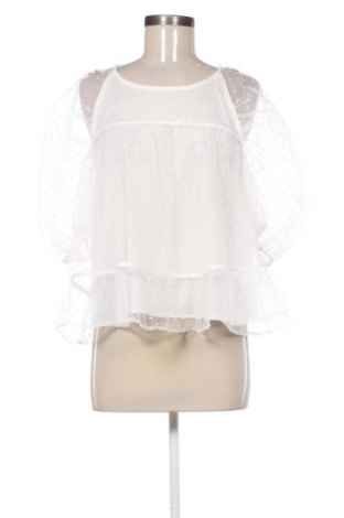 Dámská halenka NA-KD, Velikost M, Barva Bílá, Cena  397,00 Kč