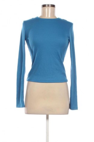 Dámská halenka NA-KD, Velikost M, Barva Modrá, Cena  482,00 Kč