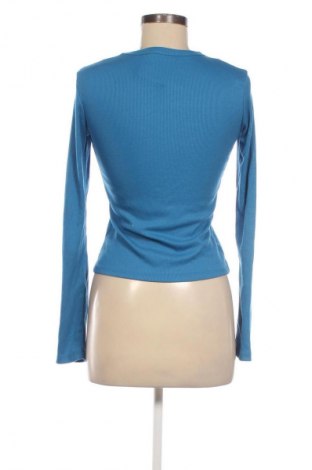 Dámská halenka NA-KD, Velikost M, Barva Modrá, Cena  482,00 Kč