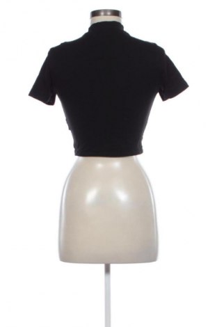 Γυναικεία μπλούζα NA-KD, Μέγεθος S, Χρώμα Μαύρο, Τιμή 16,99 €