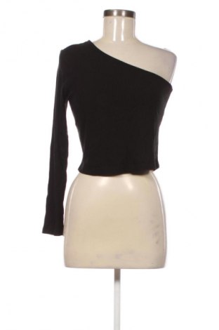 Dámská halenka NA-KD, Velikost L, Barva Černá, Cena  139,00 Kč