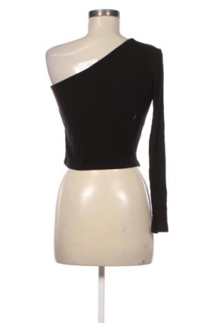 Dámská halenka NA-KD, Velikost L, Barva Černá, Cena  139,00 Kč