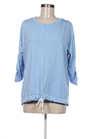 Dámská halenka NEW COLLECTION, Velikost L, Barva Modrá, Cena  189,00 Kč