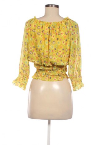 Дамска блуза NEW COLLECTION, Размер S, Цвят Многоцветен, Цена 39,32 €