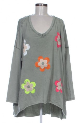 Damen Shirt NEW COLLECTION, Größe L, Farbe Mehrfarbig, Preis € 21,99