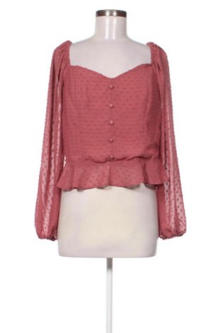 Дамска блуза NEW COLLECTION, Размер L, Цвят Розов, Цена 17,46 €