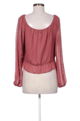 Дамска блуза NEW COLLECTION, Размер L, Цвят Розов, Цена 17,46 €