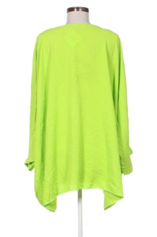 Dámská halenka NEW COLLECTION, Velikost 3XL, Barva Zelená, Cena  319,00 Kč