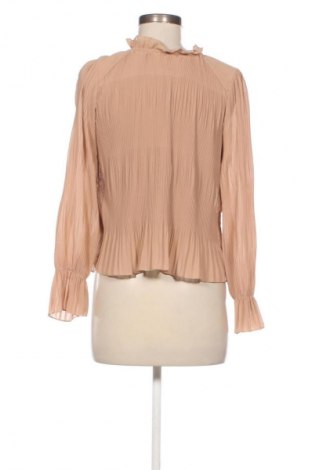 Bluzka damska NEW COLLECTION, Rozmiar M, Kolor Beżowy, Cena 93,54 zł