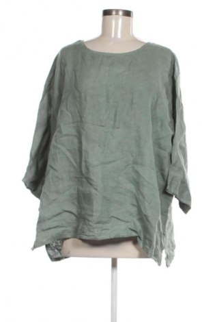 Dámská halenka NEW COLLECTION, Velikost XXL, Barva Zelená, Cena  409,00 Kč