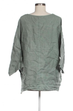 Dámská halenka NEW COLLECTION, Velikost XXL, Barva Zelená, Cena  409,00 Kč