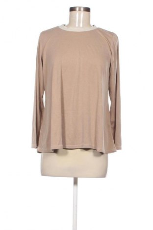 Дамска блуза NEW COLLECTION, Размер M, Цвят Бежов, Цена 17,00 €