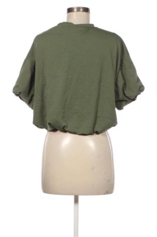 Γυναικεία μπλούζα NEW COLLECTION, Μέγεθος M, Χρώμα Πράσινο, Τιμή 22,99 €