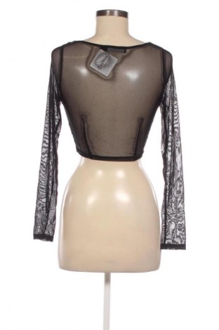 Női blúz Naanaa, Méret XS, Szín Fekete, Ár 7 187 Ft