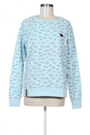 Дамска блуза Naketano, Размер L, Цвят Многоцветен, Цена 14,82 €