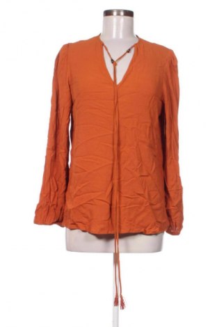 Дамска блуза Nara Camicie, Размер L, Цвят Кафяв, Цена 5,11 €