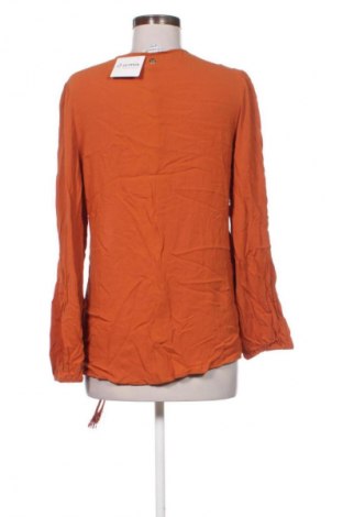 Дамска блуза Nara Camicie, Размер L, Цвят Кафяв, Цена 5,11 €