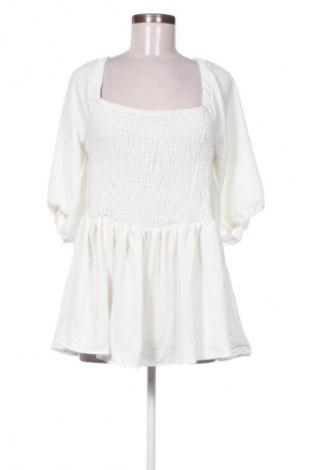 Dámská halenka Nasty Gal, Velikost XXL, Barva Krémová, Cena  397,00 Kč