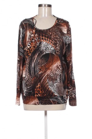 Дамска блуза Ned, Размер XL, Цвят Многоцветен, Цена 4,60 €