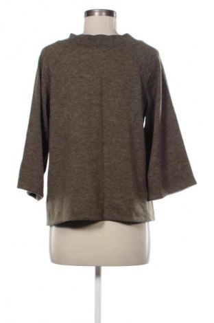 Дамска блуза Negative, Размер S, Цвят Зелен, Цена 10,00 €