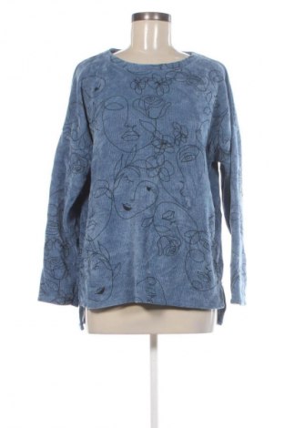 Дамска блуза New Fashion, Размер L, Цвят Многоцветен, Цена 3,57 €